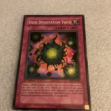 yugioh neo daedalus deck Amazon.com: Deck Devastation Virus - WISU-EN058 - Rare