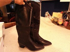 Dream Pairs stivali donna marroni taglia 10,00