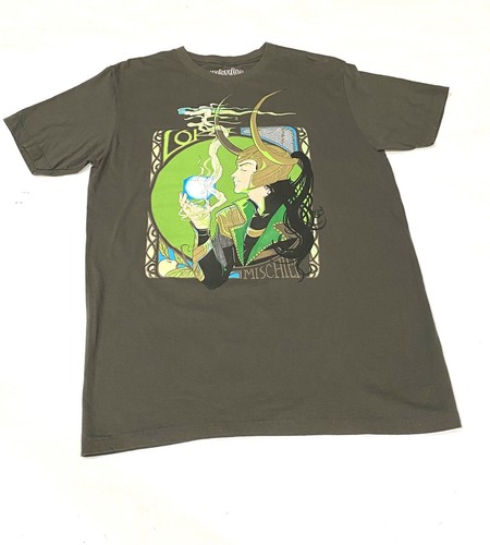 Loki God Of Mischief Thor Marvel Comics 