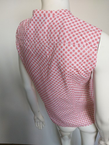 BOGNER sleeveless top size 36 - Picture 7 of 9