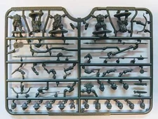 Wargames Atlantic Halfling Militia Sprue 28mm Plastic