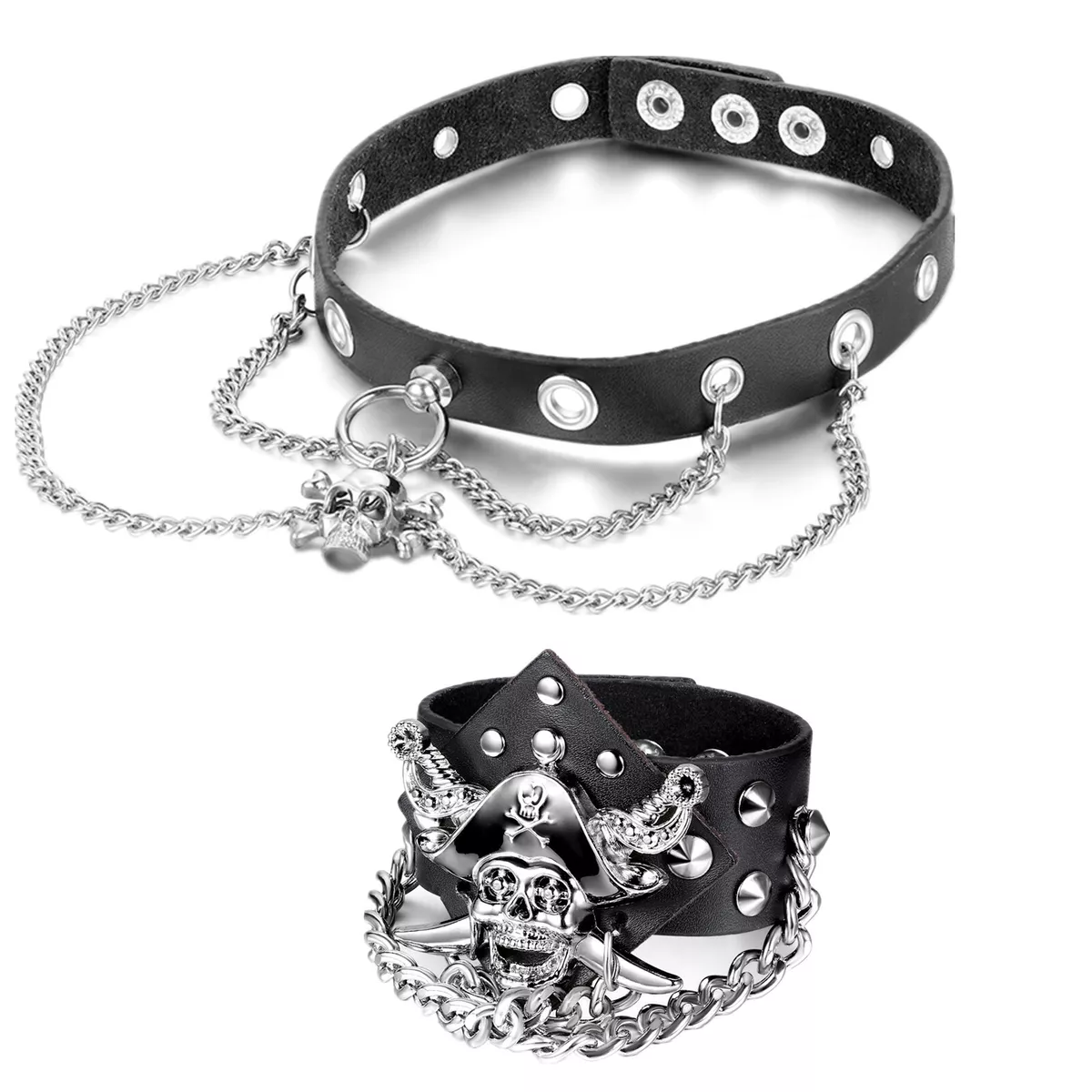 Mens gothic chokers deals