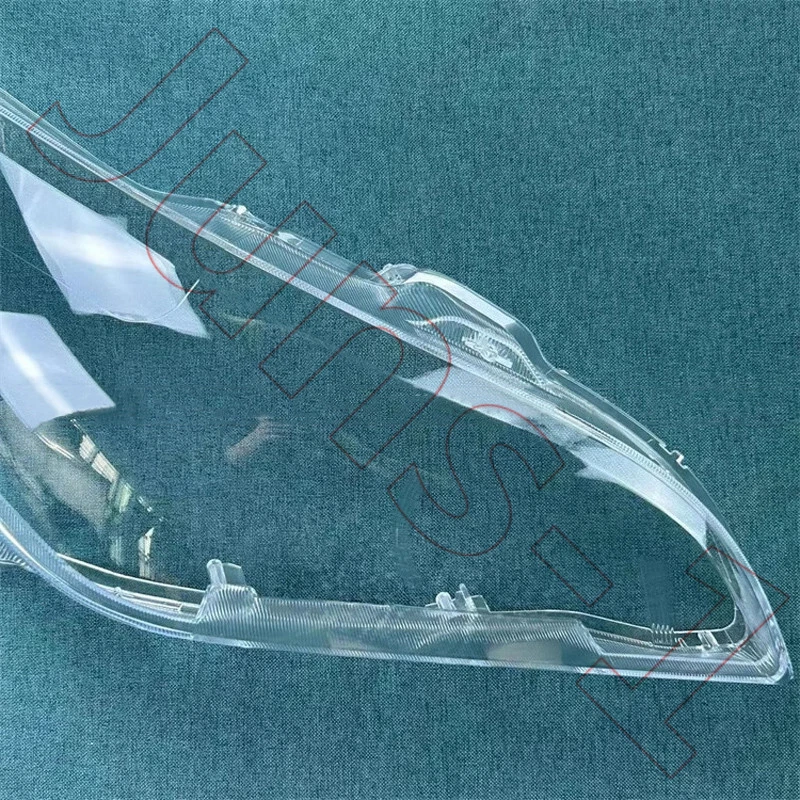 Right Side Clear Headlight Lens Shell +Seal Glue For INFINITI M25 M35h 2011-2013 - Image 4 of 4