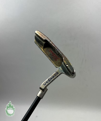 Used RH Titleist Scotty Cameron Pro Platinum Newport Two 40" Putter Golf Club - Picture 7 of 11