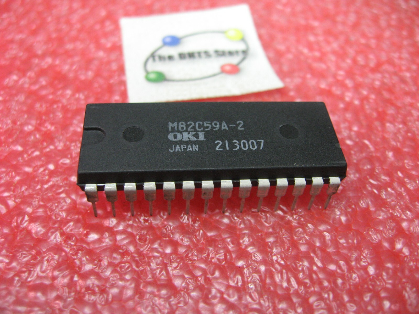 MSM82C59A-2RS OKI Embedded Processors & Controllers - Electronics MSM82C59A-2RS OKI Embedded Processors & Controllers - Electronics