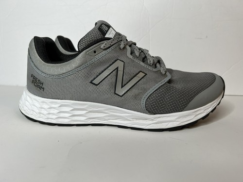 Gray Lace up Running Shoes MW1165GY 