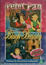 Peter Pan / Black Beauty DVD Na Top-quality Free UK shipping Trusted UK Seller