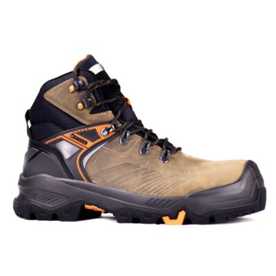 Bodenschutz T-Rex Mid/T-Wall Mid S3S HRO CI HI LG FO SR B1601