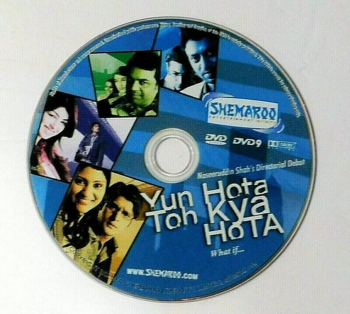 Yun Hota Toh Kya Hota (2006) Hindi w/ English Subs, DVD only, Bollywood