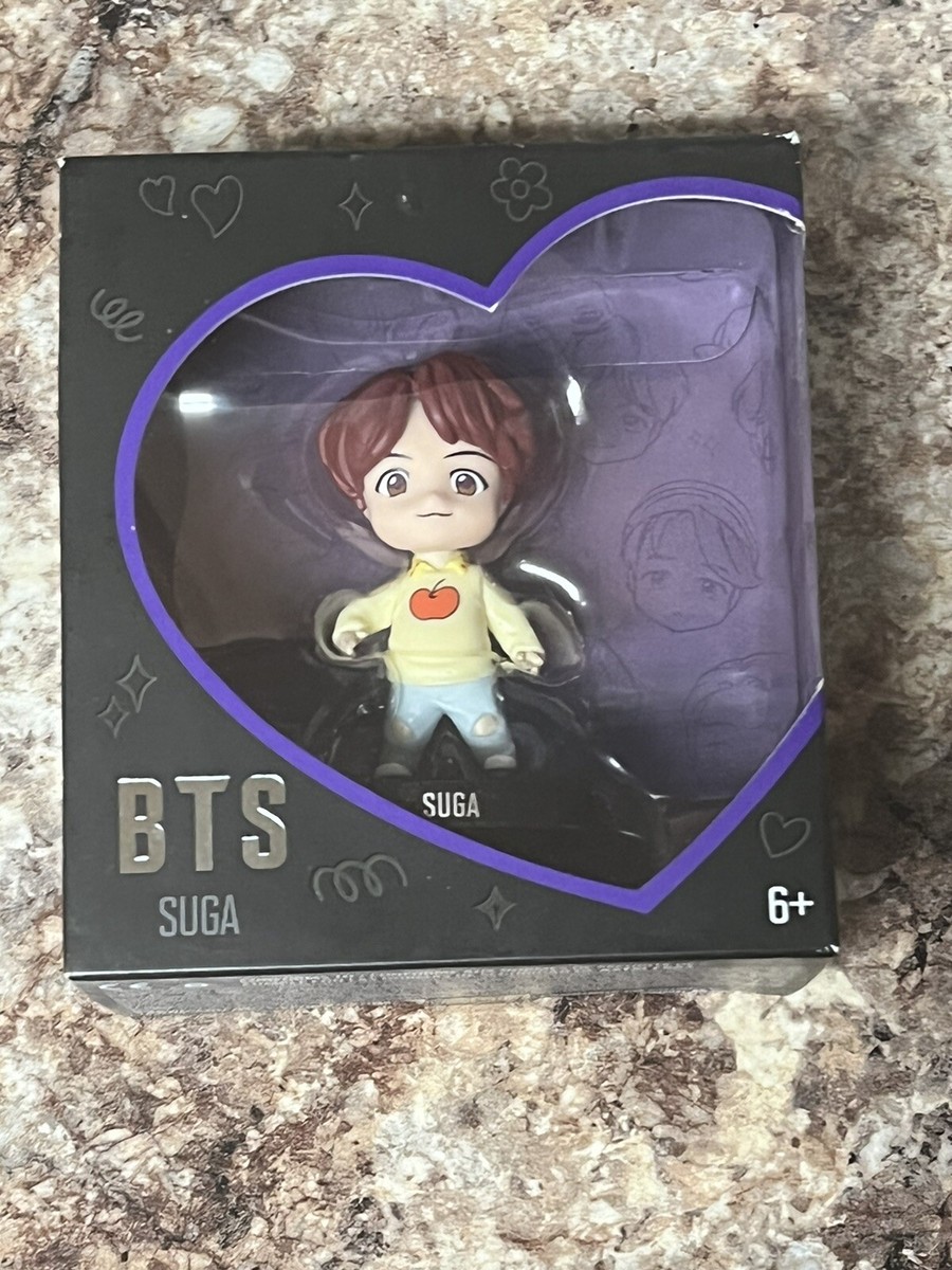BTS x Mattel Bangtan Boys Official Mini Doll Figure TinyTan X