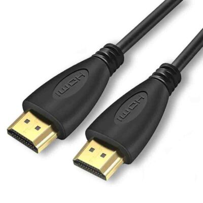 HDMI Cable Full HD 1080p For TV PS4 PS3 Xbox One Blu-Ray Monitor PC Computer