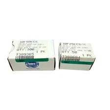 2 Box Kerr Lakeside Socket Head Cap Screw Alloy Steel 10F50KCS and 10F25KCS/X