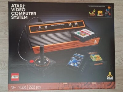 LEGO Icons 10306 Atari 2600 50 Aniversario