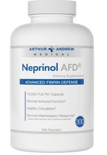 Neprinol AFD Arthur Andrew Medical - 500mg, 3...