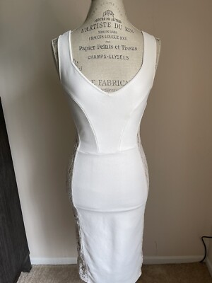 navy blue dress for baby girl Vince Paneled Satin Bias Slip Dress main image 1