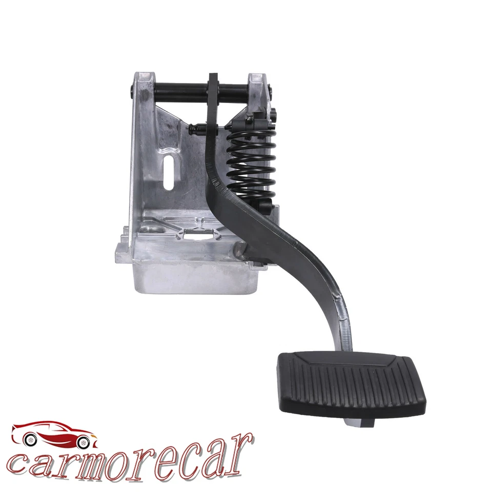Conjunto de pedais de embreagem com suporte para Ford Super Duty F250 F350 F450 F550  - Imagem 4 de 4