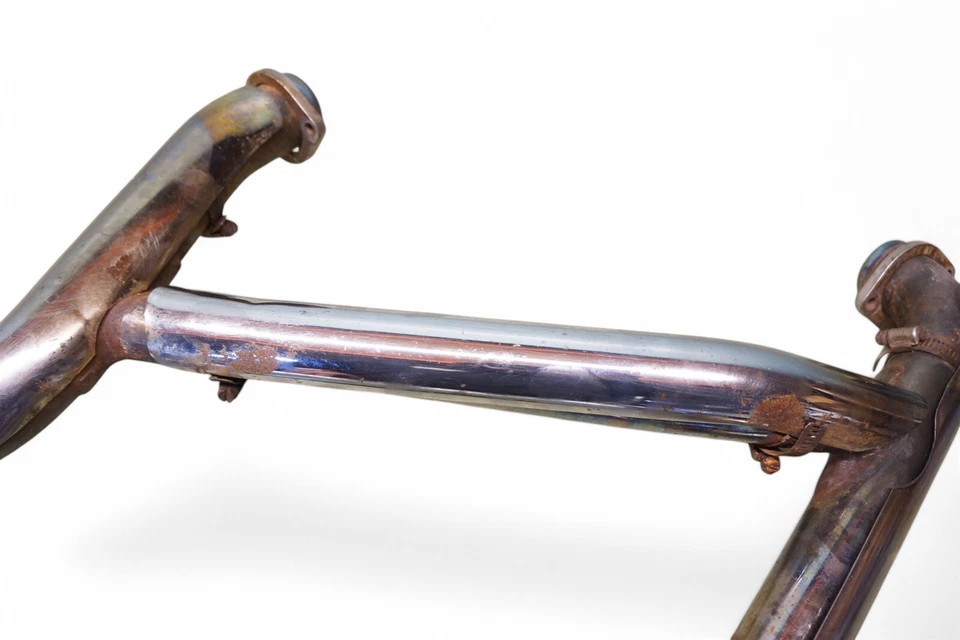 Harley-Fxrp 1990 FXR FXRT FXRD EVO Super Glide *2889 tubos de escape  Foto 4 de 4