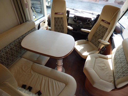 2023 Carthago Chic C Line i 50 QB L Mercedes auto 5 berth 5 belt for sale - Picture 9 of 9