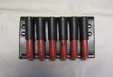 Cartridge Belt Slide for 410 Shotshells, 6 Round Capacity
