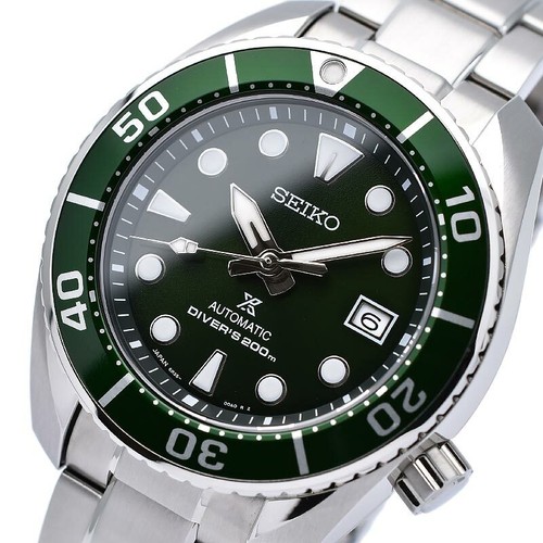 SEIKO PROSPEX SBDC081 Mechanical Automatic SUMO Diver Scuba Watch 6R35  Men's | eBay