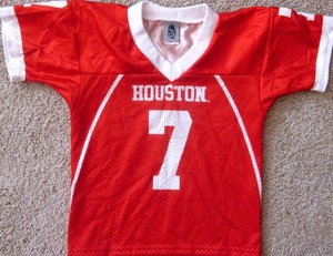 houston cougars football jersey