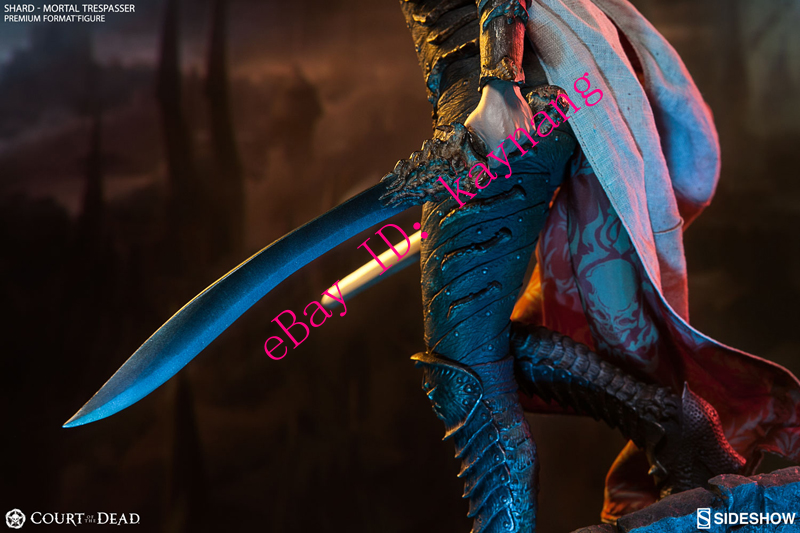 Sideshow Collectibles 300450 Court of the Dead Shard: Mortal