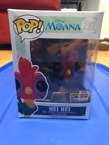 hei hei funko pop