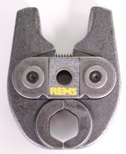 REMS Pince à sertir Mini M / V 12 15 18 22 28 35 Akku-Press ACC Pince à sertir S