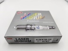 4x For Acura TL/TSX 2009-2014 ILZKR7B11S 5787 Premium Spark Plugs Set  