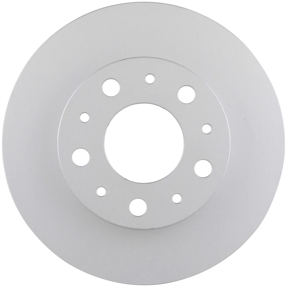 Rotor de freno de disco delantero para Ram ProMaster 1500 Bosch QuietCast 2014-2023 2015 Foto 3 de 4