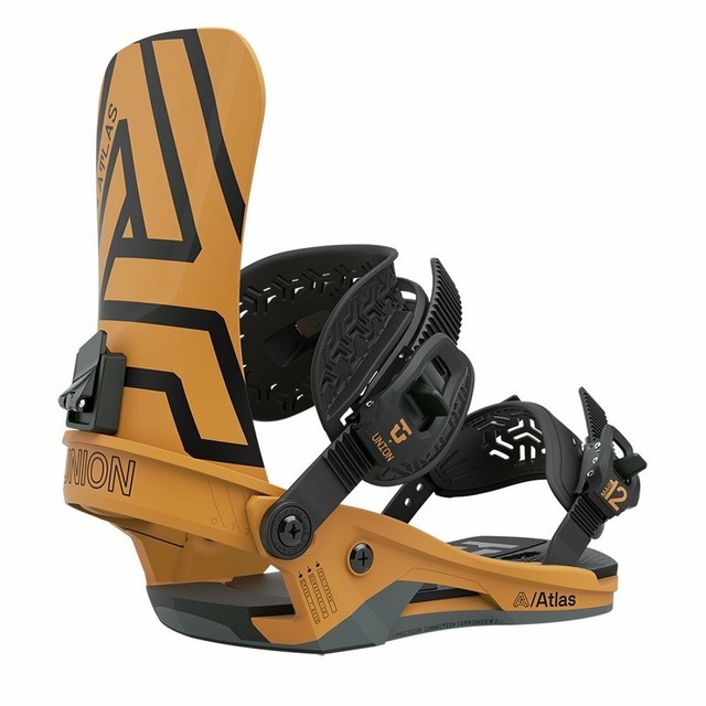 best union bindings