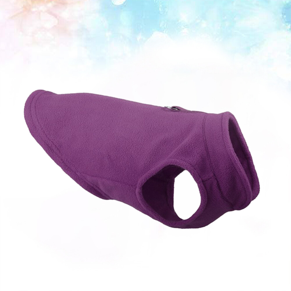 Dog Vest Dog Sweaters Large Dogs Warm Puppy Clothing Dog Winter Coat eBay