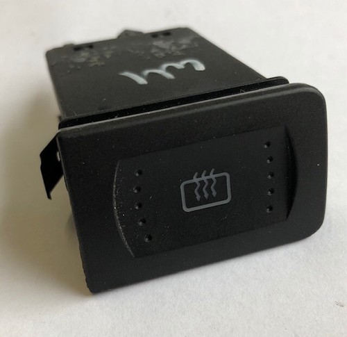 VW Golf 4 IV Schalter Heckscheibe Heckscheibenheizung 1J0953235A