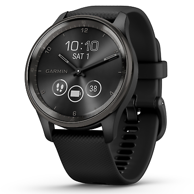 Test: Garmin Vivomove Trend