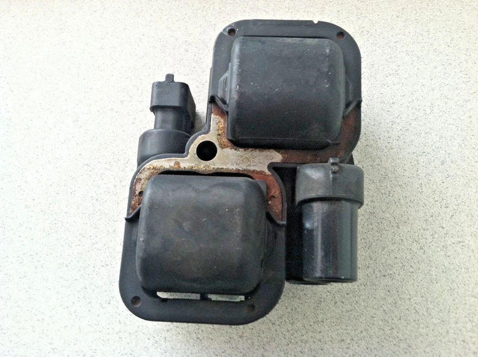 Mercedes-Benz ML320 ML430 1998-2003 ~ 1 X BOBINA DE ENCENDIDO ~ PIEZA DE FABRICANTE ORIGINAL Foto 2 de 3