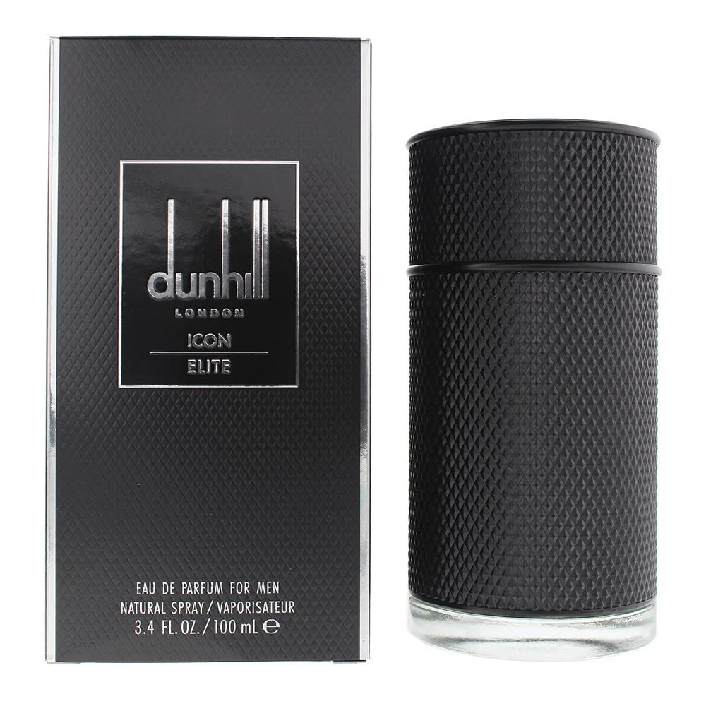 Alfred Dunhill Icon Elite Eau de Parfum 100ml Spray For Him Men s EDP New