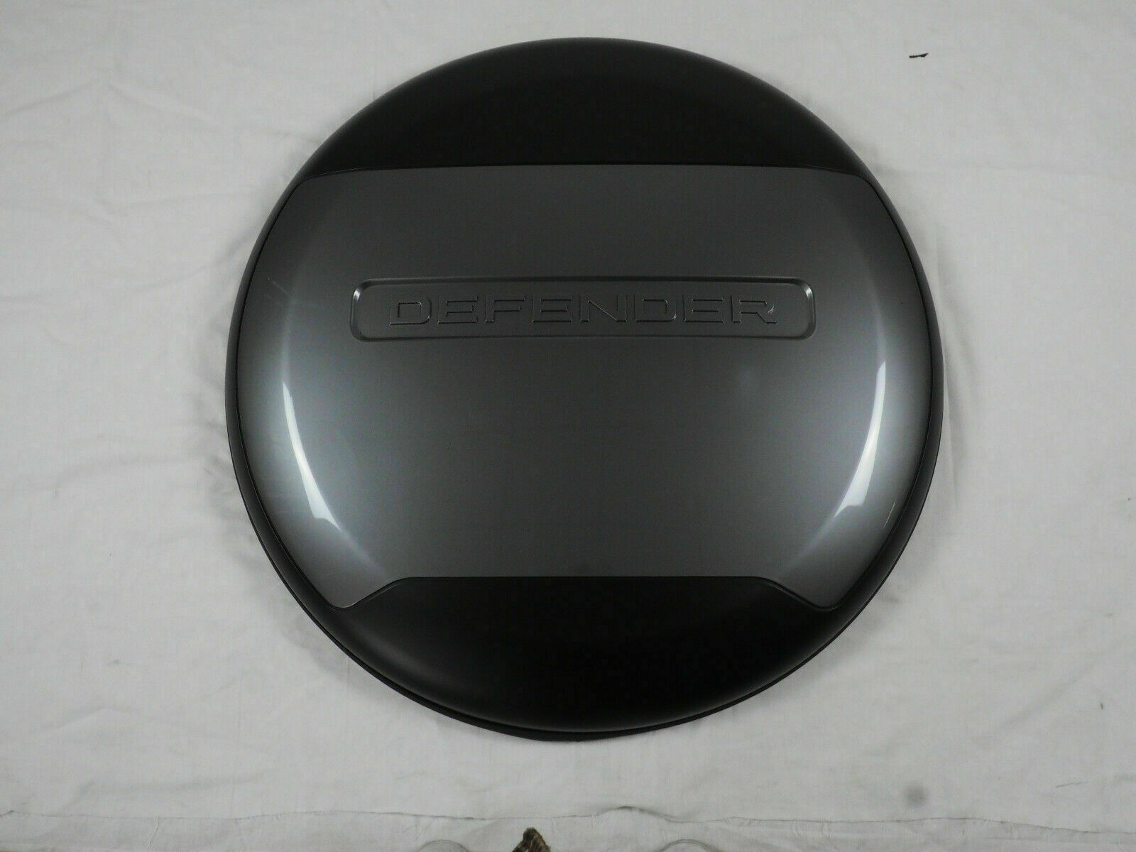 Fits For Land Rover Defender 20202023 Eiger Grey ABS Spare Tyre Tire