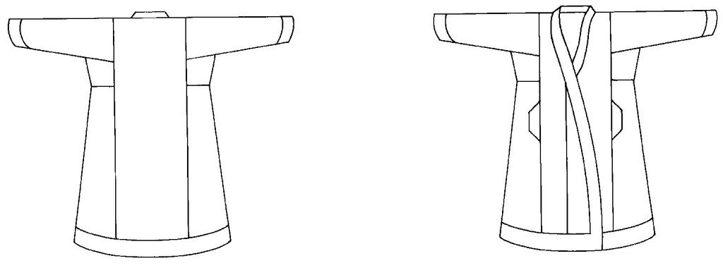 Folkwear #106 Turkish Coat Turkey Asia Traditional Sewing