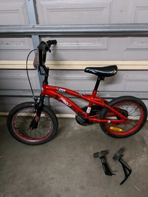 hot wheels bike 40cm