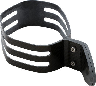Akrapovic Carbon Fiber Replacement Exhaust Muffler Support Clamp P-MCTW8