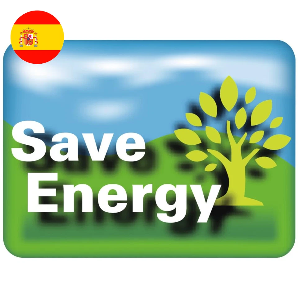 Enchufe con interruptor (Adaptador de toma de corriente, con protección. Blanco - Imagen 2 de 3