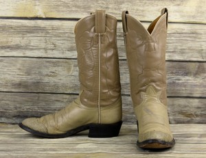 narrow western boots