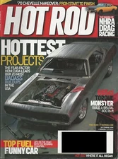 Hot Rod magazine September 2004 very good condition Mopar Chevy Ford GM AMC