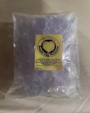 100 Count Bag BTP    ty Beanie Baby / Babies Style Tag Protectors.