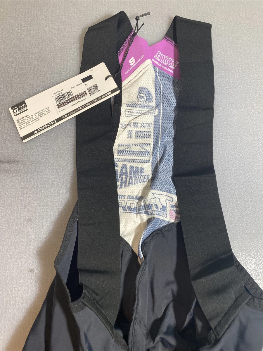 Assos T neopro S7 cycling bib shorts Small S 8691 5 eBay