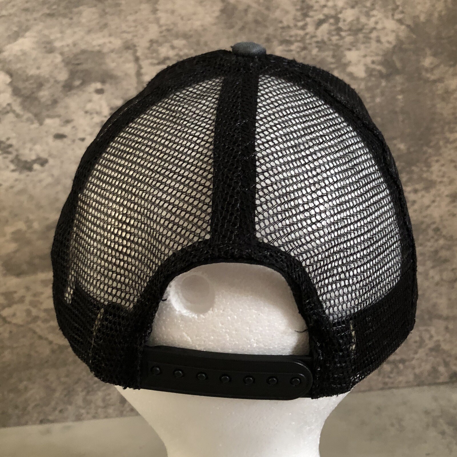 CLAM "TEAM ICE" ICE FISHING PRODUCTS HAT BROWN/BLACK … Gem