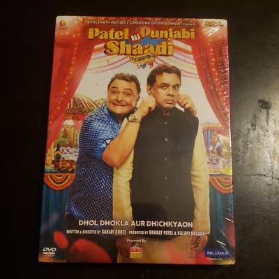 Posti Latest Punjabi Comedy Movies Patel Ki Punjabi ShaadiHindi