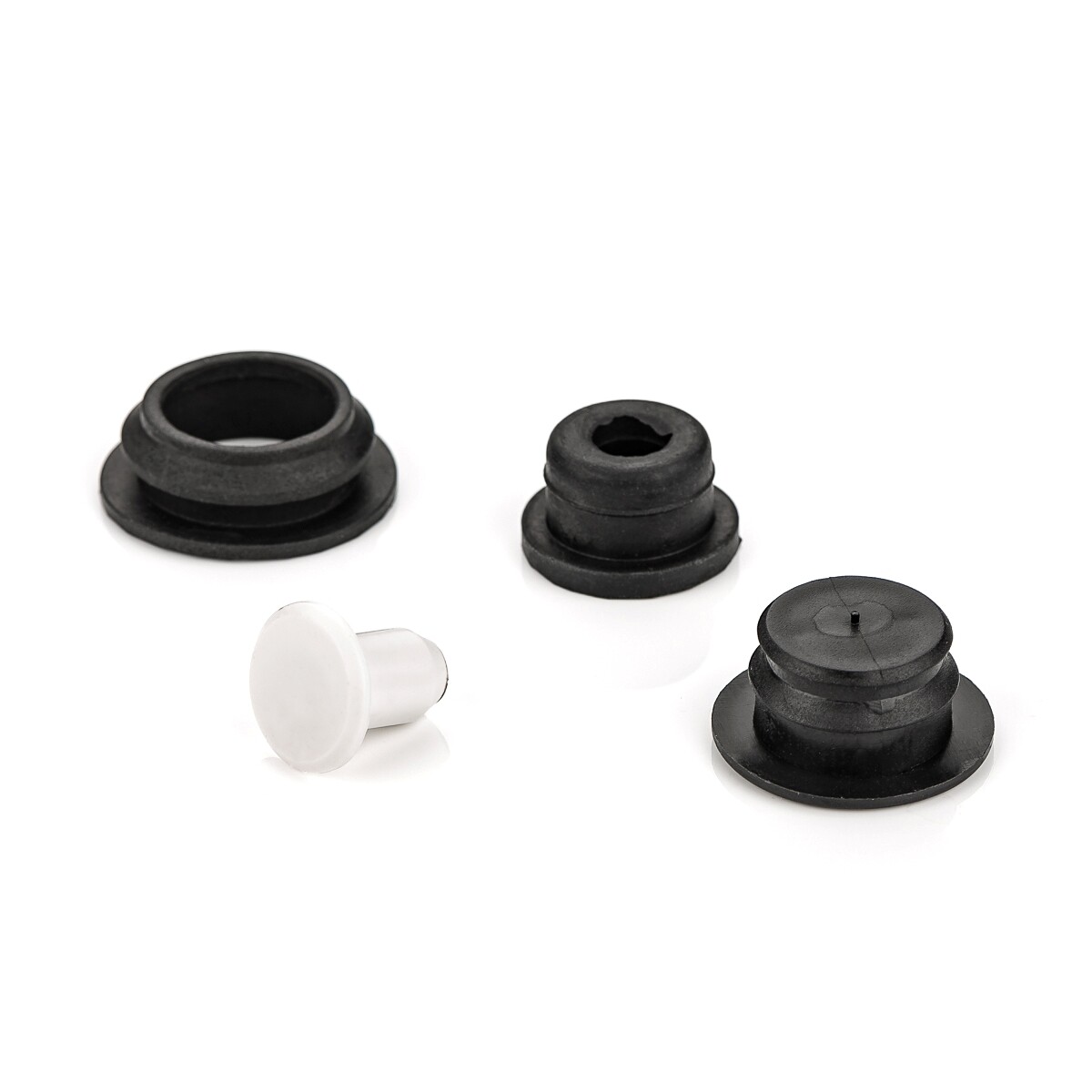 Seals Set Waschwasserbehälter Splash Water for Audi A6 C6 C7 A7 4G 4K ...