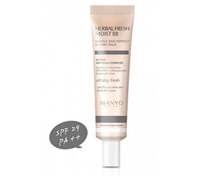 Manyo Factory Herbal Fresh Moist BB Cream (LSF29,PA++) 30ml