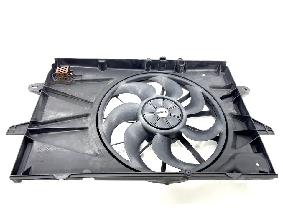 2010–2017 雪佛兰 EQUINOX GMC TERRAIN 2.4L 原始设备制造商发动机冷却风扇 20831428 — 第 4/4 张图片